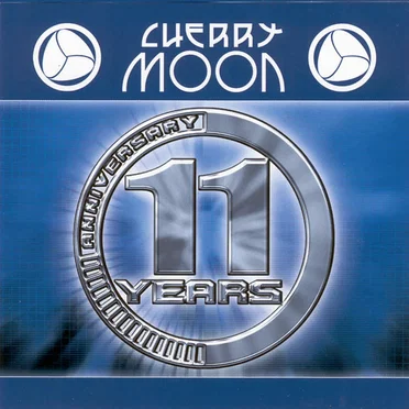 Cherry Moon 11 Years Anniversary by Various Artists - album cover