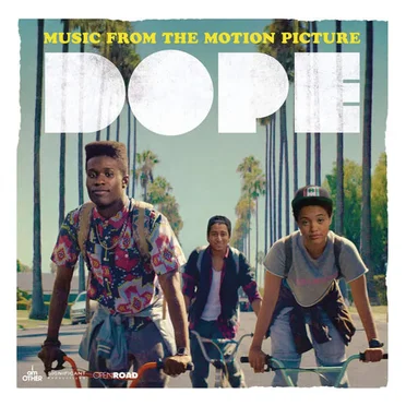 Dope: Music From the Motion Picture by Various Artists - album cover