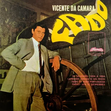 Fado by Vicente da Câmara - album cover