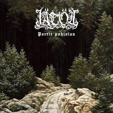 Portit Pohjolan by Iätön - album cover