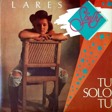 Tú solo tú by Shelly Lares - album cover