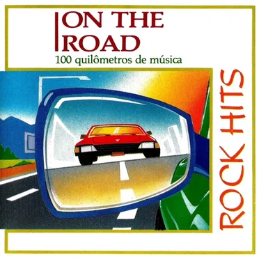 On the Road – Rock Hits by Various Artists - album cover