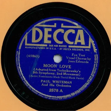 Moon Love / To You