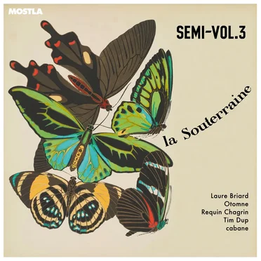 La Souterraine, Semi-Vol. 3 by Various Artists - album cover