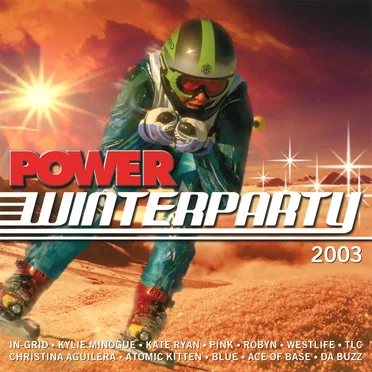 Power Winterparty 2003 by Various Artists - album cover