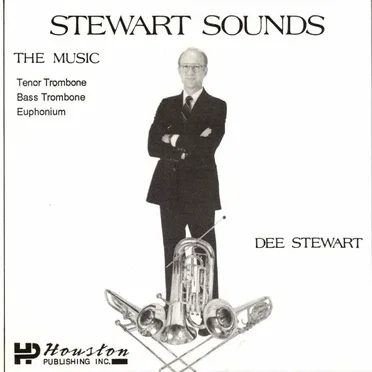 Stewart Sounds by Dee Stewart - album cover