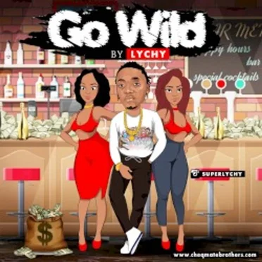 Go Wild by Lychy - album cover