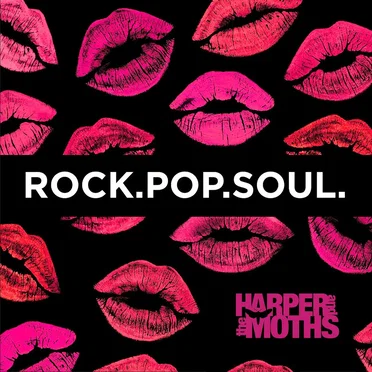Rock. Pop. Soul. by Harper and the Moths - album cover