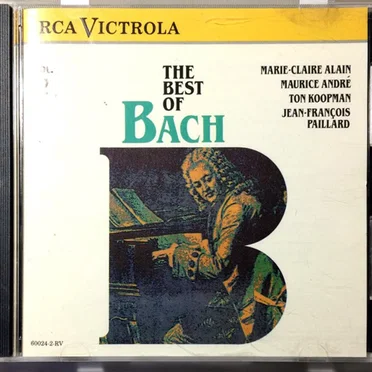 The Best Of Bach, Vol. 2