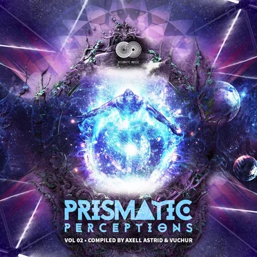 Prismatic Perceptions, Vol. 02 by Various Artists - album cover