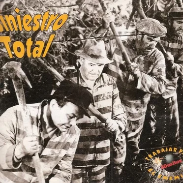 Trabajar para el enemigo by Siniestro Total - album cover