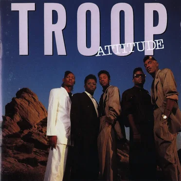 Attitude by Troop - album cover