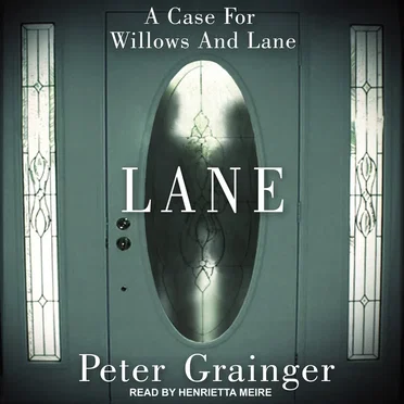 Lane by Peter Grainger - album cover
