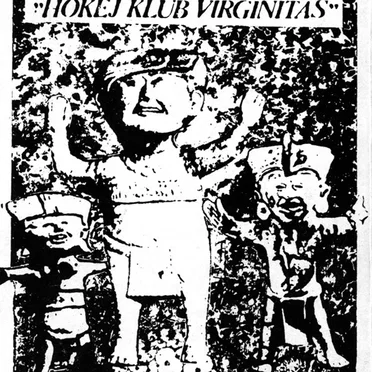 1980-1983 "Hokej Klub Virginitas"
