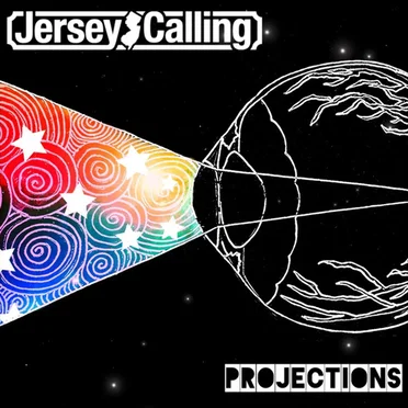 Projections by Jersey Calling - album cover