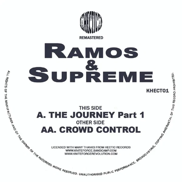 The Journey, Part 1 / Crowd Control