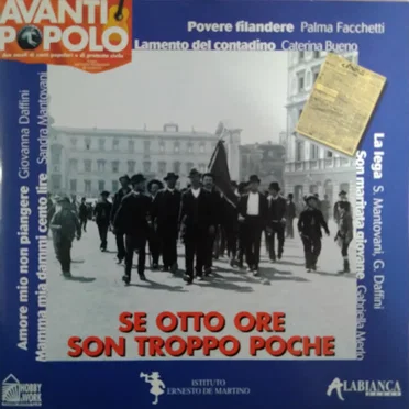 Se otto ore son troppo poche by Various Artists - album cover