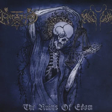 The Ruins of Edom