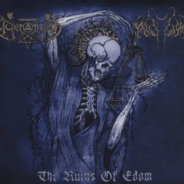 The Ruins of Edom
