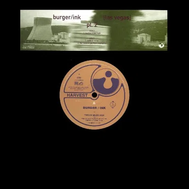 [Las Vegas] Pt. 2 by Burger/Ink - album cover