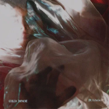 IN:titolo by Giulia Impache - album cover