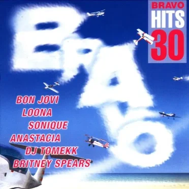 Bravo Hits 30 by Various Artists - album cover