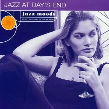 Jazz Moods: Jazz at Day's End by Various Artists - album cover