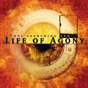 Soul Searching Sun by Life of Agony - album cover