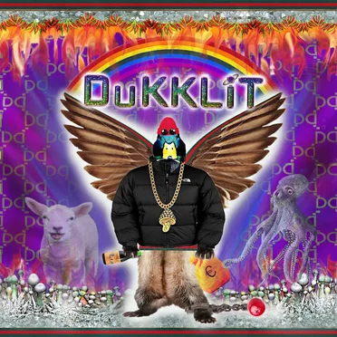 DuKKLiT by Tommy Dockerz - album cover