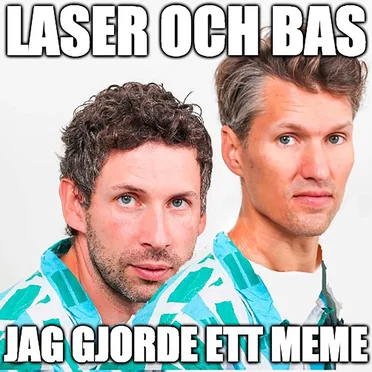 Laser & bas