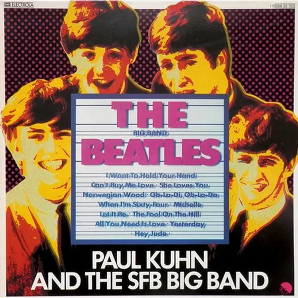 The Big Band Beatles