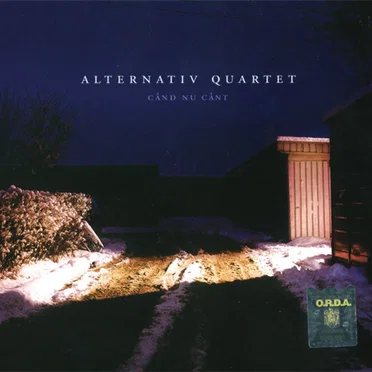 Când nu cânt by Alternativ Quartet - album cover