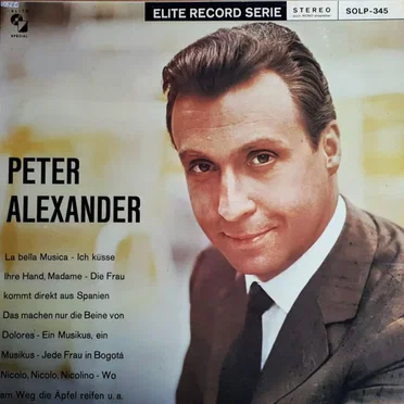 Peter Alexander