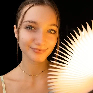 ASMR - Relaxing Light Triggers! by Nanou ASMR - album cover