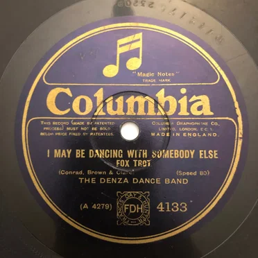 I May Be Dancing With Somebody Else / Me Too