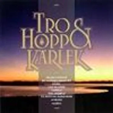 Tro hopp & kärlek by Various Artists - album cover