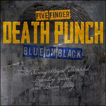Blue on Black (Outlaws Remix)