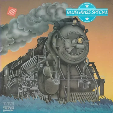 Bluegrass Special by Various Artists - album cover