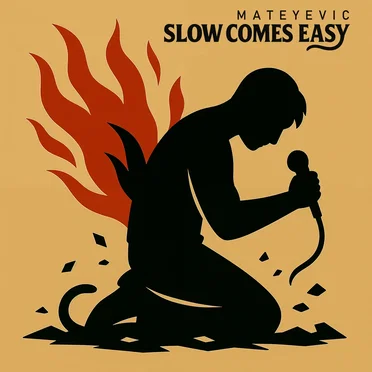 Slow Comes Easy by MATEYEVIC - album cover