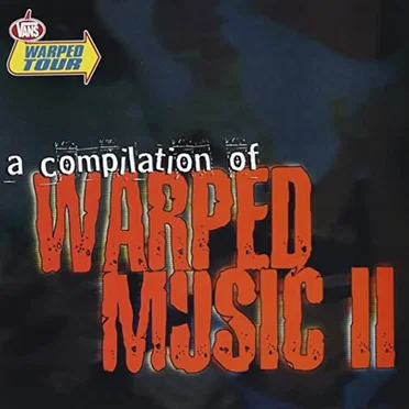 A Compilation of Warped Music, Volume II by Various Artists - album cover