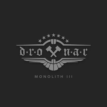 Monolith III by Drottnar - album cover