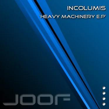 Heavy Machinery EP by Incolumis - album cover