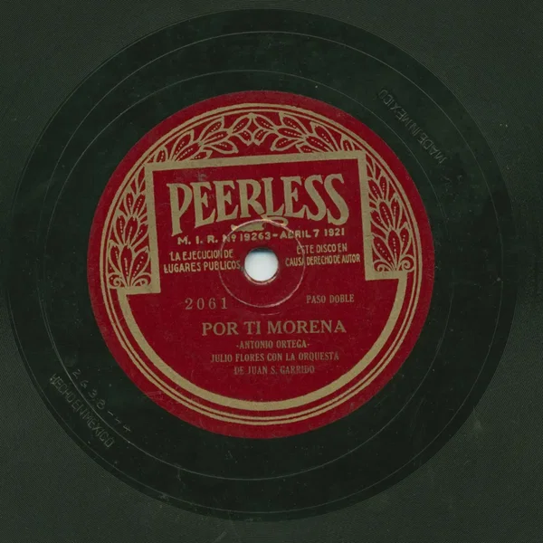 Por ti morena / Guitarra de América