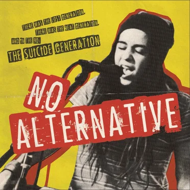 No Alternative by Various Artists - album cover