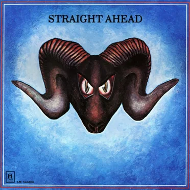Straight ahead by Straight Ahead - album cover