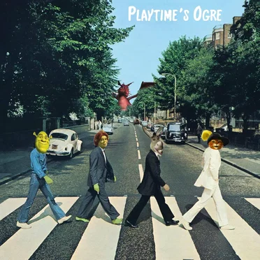 Playtime's Ogre