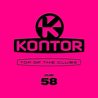 Kontor: Top of the Clubs, Volume 58 by Various Artists - album cover