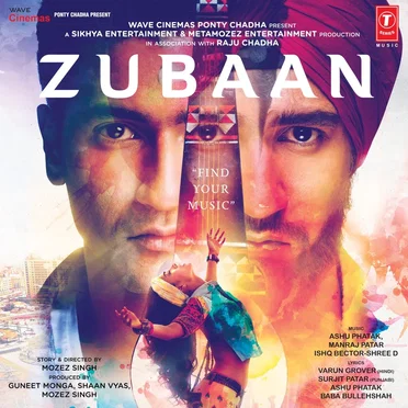 Zubaan: Original Motion Picture Soundtrack