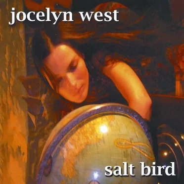 Salt Bird by Jocelyn West - album cover