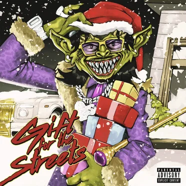 Gift for the Streets by Kodak Black - album cover